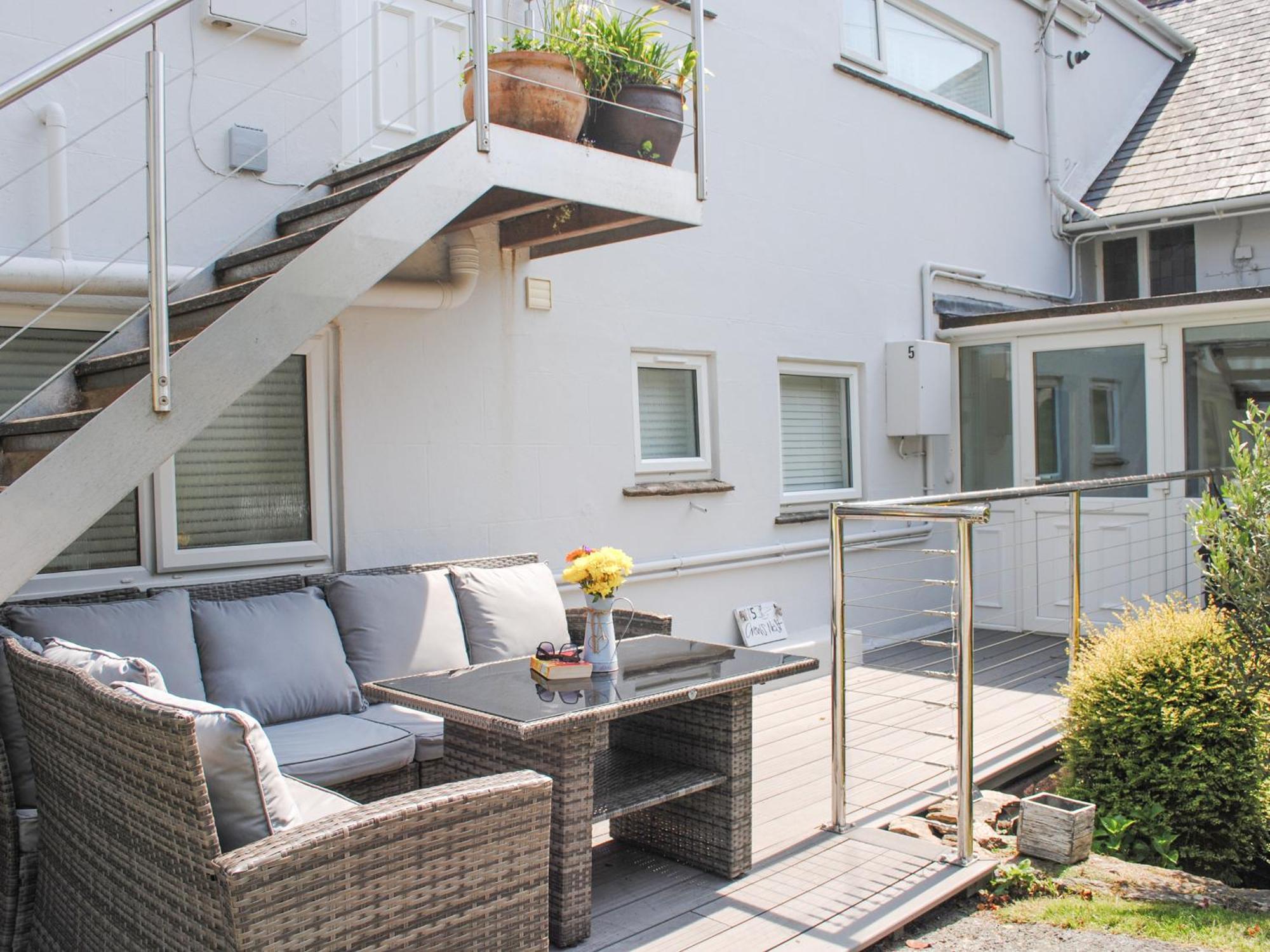 Apartamento 5 Melbury Salcombe Exterior foto